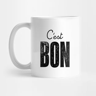 C'est Bon Mug